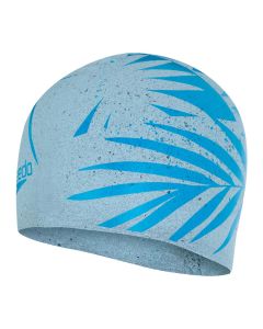 Speedo Recycled Silicone Cap - Pool/ Seaglass