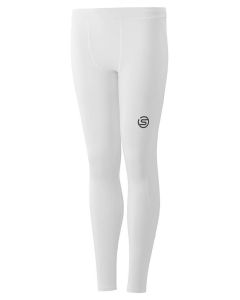 SKINS Series-1 Youth Tight - White