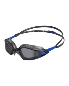 Speedo Aquapulse Pro Goggles - Oxid Grey/ Blue Flame/ Blue Smoke