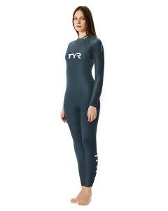 
	
TYR Women's Category 1 B-Grade Wetsuit