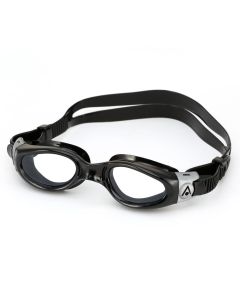 Óculos de protecção para lentes Aqua Sphere Kaiman Compact Clear Lens - Preto