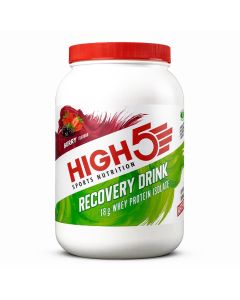 HIGH5 회복 음료 욕조 1.6KG - 베리