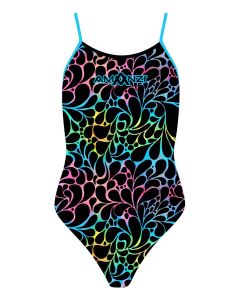 Amanzi Girl's Aquatica Pro Back Swimsuit