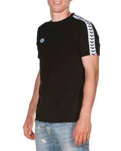 Arena Men's Team T-Shirt - Black