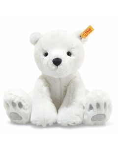 Steiff Soft & Cuddly Friends Lasse the Polar Bear 28cm