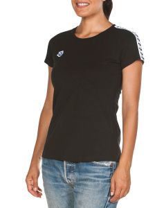 Arena Women's Team T-shirt - Black