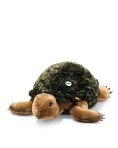 steiff slo the tortoise soft toy
