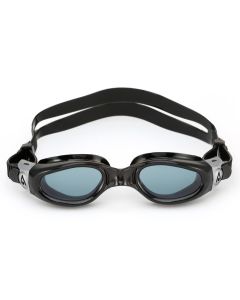 Očala Aquasphere Kaiman Compact Smoke Lens - črna
