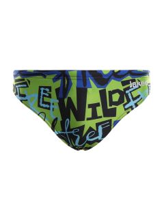 Jaked Wild Briefs - Lime Green