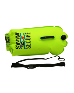 Swim Secure Dry Bag - Medium (28L)  - Citrus
