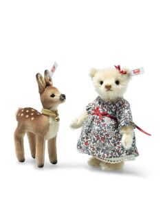 Steiff Limited Edition Fairytale World Little Brother and Little Sister RMS