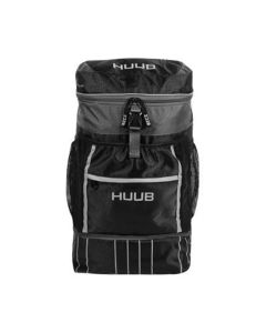 HUUB Transition II Bag - Black/White/Grey