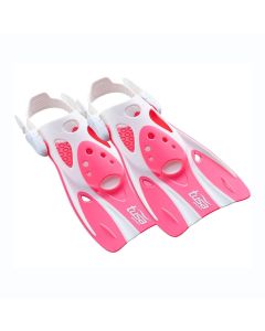 TUSA Sport Snorkelling Fins - Pink