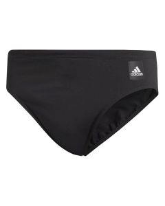 Adidas Pro Solid Swim Trunks - Črna / Bela