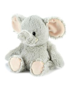 Warmies Elephant Microwaveable Soft Toy