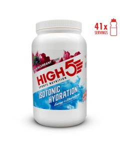 High5 Isotonic Hydration Drink (Hidratação Isotónica High5) (groselha preta,