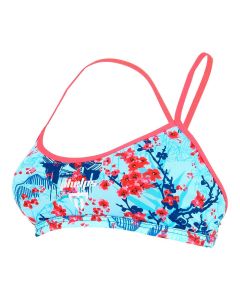 Phelps Sakura Swim Bikini Top - Multi