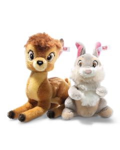 Steiff Limited Edition Bambi & Thumper Set