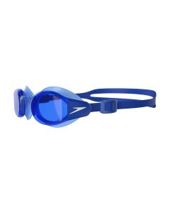 Speedo Mariner Pro Goggles - Beautiful Blue/ Translucent/ White/ Blue
