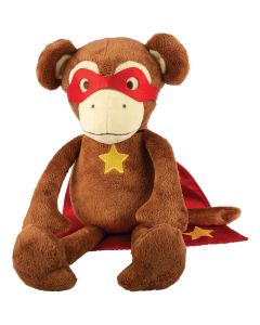 Suki Super Heroes Mighty Monkey