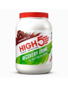 HIGH5 RECOVERY DRINK TUB 1.6KG - CHOCOLAT