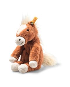 Steiff Soft & Cuddly Friends Gola the Horse Soft Toy 27cm