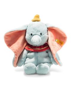 Steiff Disney Soft & Cuddly Friends Dumbo Soft Toy