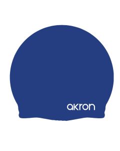 Akron Rio Grande Adult Swim Cap - Royal Blue