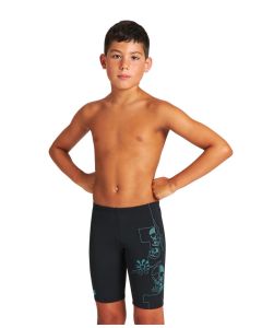 Arena Boy's Scary Jammer - Black