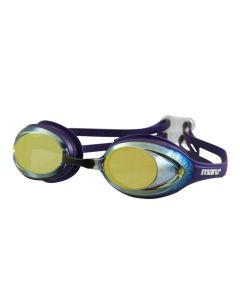 Maru Sonic Mirror Anti Fog Goggles - Purple/ Multi