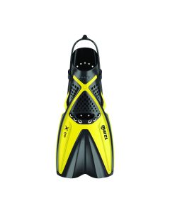 Mares X-One Snorkelling Fins - Yellow