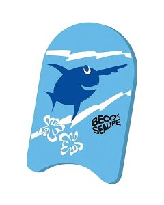 Beco-Sealife Blue Kickboard