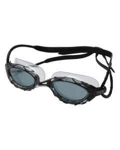 TYR Nest Pro Adult Fit Goggles - Smoke
