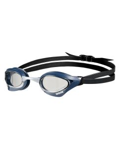 Arena Cobra Core Swipe Goggles - Clear/ Shark/ Grey