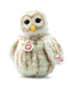 Steiff Limited Edition Rolly Polly the Snowy Owl