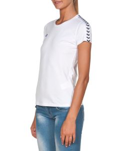 Arena Women's Team T-shirt - White