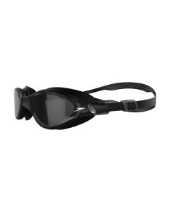 Speedo Vue Goggles - Black/ Silver/ Light Smoke