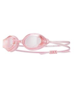 TYR Black Ops 140 EV Racing Female Fit Goggles - Pink