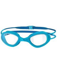 Zoggs Tiger Goggles - Blue/ Blue Reef/ Clear