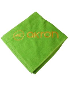 Akron Viola Towel - Green
