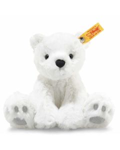 Steiff Soft & Cuddly Friends Lasse the Polar Bear 18cm