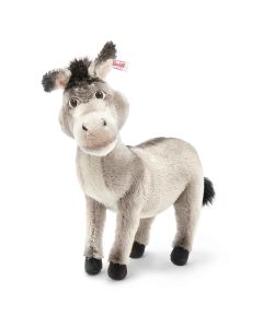 steiff limited edition donkey soft toy