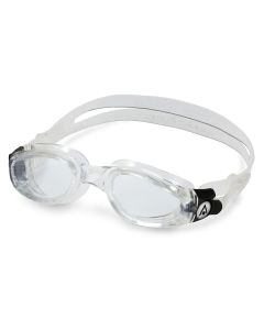 Aquasphere Kaiman Clear Lens Goggles - Transparent