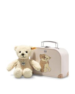 Steiff Year of the Teddy Bear Mila with Suitcase