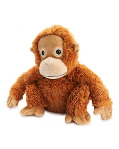 Warmies Orangutan Microwaveable Soft Toy