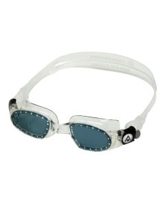 Aquasphere Mako Smoke Lens Goggles - Transparent