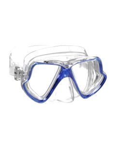 Mares Zephir Snorkelling Mask - Blue