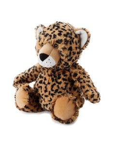 Warmies Leopard Microwaveable Soft Toy