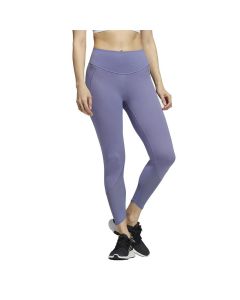 Adidas Women's Yoga Tights - Violet