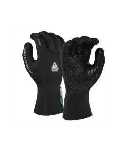 Waterproof G30 2.5mm Gloves - Black